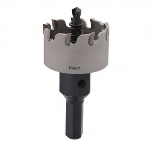 Prendre T.C.T. Scie cloche pour acier inoxydable, diamètre 10 mm, fabrication italienne - Product Image 2