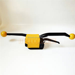 A333 manuel Metal çember makinesi 1/2 \ "-3/4 \" çelik ambalaj için bant çekirdek dişli bileşenleri - Product Image 2