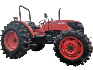 Tractores Kubota de <span class=keywords><strong>segunda</strong></span> <span class=keywords><strong>mano</strong></span>, tractores de agricultura agrícola de 4 <span class=keywords><strong>ruedas</strong></span> Kubota de 90HP usados a la venta - Product Image 5