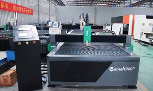 5 x10ft <span class=keywords><strong>CA</strong></span>-1530 Plasma-Schneide maschinen tisch, der zum Verkauf arbeitet - Product Image 6