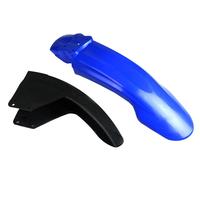 Garde-boue de moto pour YAMAHA YBR125 YBR125G YBR 125 G, protection de roue avant, pare-boue, garde-boue avant, déflecteur anti-éclaboussures