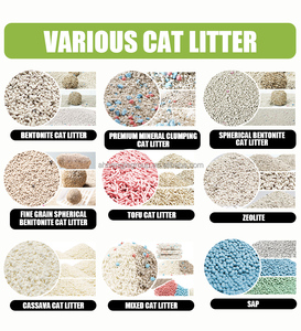 Lettiera per Gatti in Tofu Naturale Agglomerante e Biodegradabile, Senza Polvere, da Produttori con 30 Anni di Esperienza OEM - Product Image 5