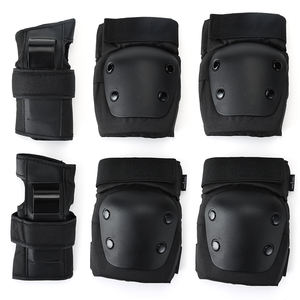 2023 nueva llegada adultos niños <span class=keywords><strong>rodilleras</strong></span> <span class=keywords><strong>y</strong></span> <span class=keywords><strong>coderas</strong></span> deportes extremos monopatín rodillo soporte Protector - Product Image 6