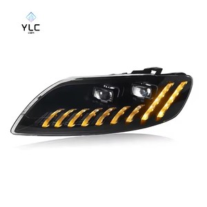 ชุดไฟหน้า LED คุณภาพสูง YLC รุ่นอัพเกรด แบบเสียบใช้งานได้ทันที สำหรับ <span class=keywords><strong>Audi</strong></span> Q7 ปี 2006-2015 - Product Image 5