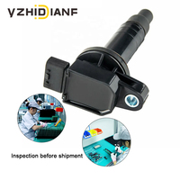 Bobina de encendido del motor OEM al por mayor 9091902240 90919-02240 para Toyota Yaris Prius xA xB Echo 1.5L Bobina De Encendido