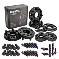 Entreprises de fabrication de distanciers de roue sur mesure OEM 5x112 5x120 5x114.3 6x139.7 à alésage central, usinés CNC, vente en gros