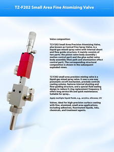 Vanne de pulvérisation de graisse automatique haute pression <span class=keywords><strong>Taozi</strong></span>, composant moteur de distribution de précision à liquide unique, 10 kg, garantie 1 an - Product Image 2