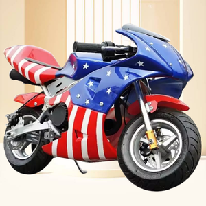 Venta caliente Buen precio Nuevo modelo Mini Niños Motor Motocicleta para - Product Image 6