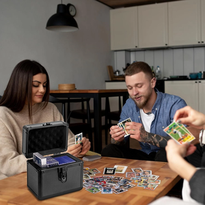 Nouvelle boîte de rangement pour cartes gradées, étui pour cartes à collectionner PSA BGS CGC, cartes de sport - Product Image 6