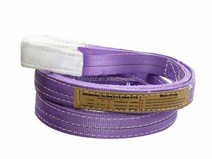 Mã Màu Nâng Sling 6 Tấn Polyester Nâng Sling/Vành Đai - Product Image 6