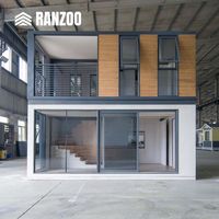 Casas Prefabricadas Ranzoo de 3 Dormitorios con Diseño Gratuito y Características Personalizadas