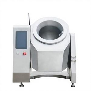 Máquina de Cocina Robótica Inteligente Fang Ning, Totalmente Automática, para Cangrejos de Río - Product Image 1