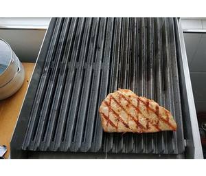 <span class=keywords><strong>Asador</strong></span> de <span class=keywords><strong>piedra</strong></span> volcánica para el hogar, máquina eléctrica de sobremesa para freír a rayas, Fy-977 - Product Image 4