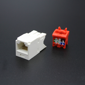 8P8C UTP <span class=keywords><strong>FTP</strong></span>/STP che chắn không được che chở CAT5e <span class=keywords><strong>CAT6</strong></span> RJ45 Modular <span class=keywords><strong>Jack</strong></span> toolless <span class=keywords><strong>Keystone</strong></span> <span class=keywords><strong>jack</strong></span> cắm mô-đun Viễn Thông bộ phận - Product Image 5