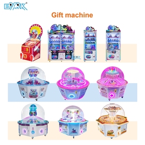 Máquina de Juego de Premios de Dulces Happy <span class=keywords><strong>Winner</strong></span>, Máquina Arcade de Piruletas Operada con Monedas para Centro de Entretenimiento - Product Image 2