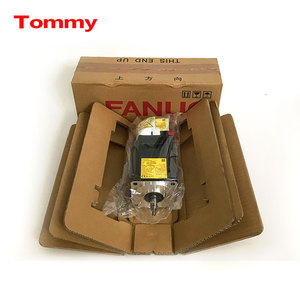 A06B-2215-B000 Nuevo Motor Servo AC Original Fanuc A06B2215B000 para PLC, PAC y Controladores Dedicados - Product Image 6