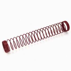 Vente en gros de ressorts de tuyau de chicha en acier inoxydable noir - Product Image 5