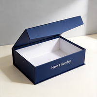Scatole di Carta Premium con Inserto, Design Personalizzato con Logo, Stile Libro, Chiusura Magnetica, per Confezioni Regalo di Cosmetici, Gioielli ed Elettronica