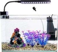 Ensemble de récifs coralliens colorés en gros, ornement de décoration pour aquarium, montagne de corail en résine pour aquarium, accessoires de décoration