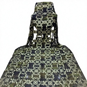 Conjunto de Dirac Somalí de Diseño de Lujo, Ecológico y de Alta Calidad con Gogura y Garbasar a Juego para Ocasiones Especiales - Product Image 2