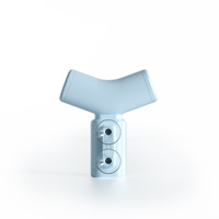 Baignoire Spa Jet Portable Rechargeable Sans Fil 65 kPa Intensité de Massage Réglable Vitesse Variable Relaxante