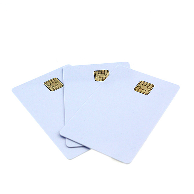 Factory Wholesale P71D321 SmartMX3 Chip JCOP 4 JAVA Card 110K Dual Interface