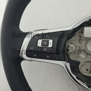 Le volant en cuir le plus populaire pour Volkswagen Golf 7.5 gti - Product Image 5