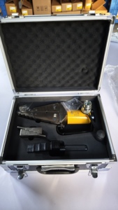 Kit de séparation de bride hydraulique de type split Fsh-14 Force de séparation maximale 14t (Utilisé pour l'entretien des connexions à bride) - Product Image 3