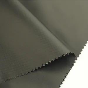 Fabbrica della cina 100% poliestere 150D impermeabile PU 4000mm a pressione idraulica rivestimento in tessuto oxford per tenda
