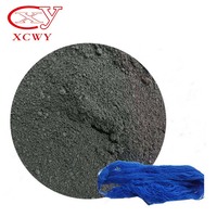 C.I. Bleu Basique 41:1 Cationique Brillant Bleu X-GRRL Colorant Textile