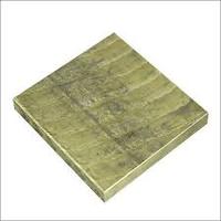 Plaque de cuivre laminée à chaud bon marché d'une tonne minimum de commande CuAl9Ni3Fe2 CuAl9Ni15Fe3 feuille de bronze en aluminium pour le soudage par cintrage