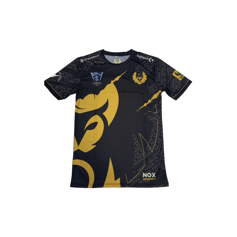 Customized Sublimation Gaming Esports Jersey Shirts