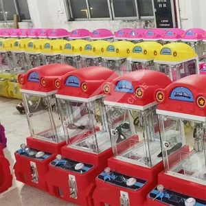 <span class=keywords><strong>La</strong></span> fábrica más nueva, venta al por mayor, Mini Maquinas De <span class=keywords><strong>La</strong></span> Garra, Mini máquina de garra que funciona con monedas, Mini máquina de muñecas a <span class=keywords><strong>la</strong></span> venta - Product Image 4