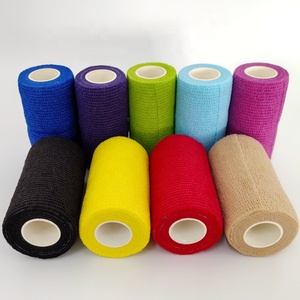 Bande de sport autocollante de qualité, colorée, élastique et cohésive - Product Image 4