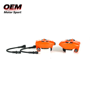 คาลิปเปอร์เบรกยานยนต์รุ่นอัปเกรดพร้อมชุดเบรกจอดรถแบบอิเล็กทรอนิกส์: คาลิปเปอร์ออกแบบมาสำหรับฟังก์ชันการจอดรถ - Product Image 4