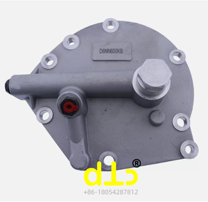 Pompe hydraulique D8NN600KB pour Ford New Holland 5600 6600 7600 6700 7700 532 420 - Product Image 2