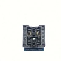 3 Buah Soket Adaptor SOP16 + SOP8 Ke DIP8 150mil 200mil 208mil untuk EZP 2010 EZP2013 EZP2019 RT809F RT809H CH 341A TL866 Programmer