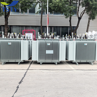 Transformateur refroidi à l'huile TSTY 11KV 33kV 400V 415V 630KVA 1000KVA 1250KVA pour environnements à forte humidité et haute altitude