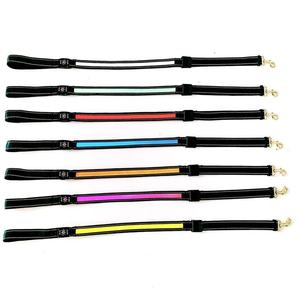 Custom Logo Walking <span class=keywords><strong>Led</strong></span> Licht Lichtgevende Hond Halsband Met Licht - Product Image 6