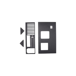 Fabrication <span class=keywords><strong>de</strong></span> pièces pliées <span class=keywords><strong>en</strong></span> tôle d'acier inoxydable sur mesure pour usage industriel, service <span class=keywords><strong>de</strong></span> fabrication <span class=keywords><strong>de</strong></span> pièces <span class=keywords><strong>en</strong></span> poudre pour achats <span class=keywords><strong>en</strong></span> <span class=keywords><strong>ligne</strong></span> - Product Image 4