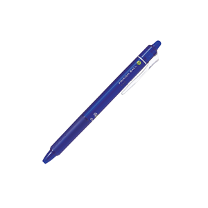 Bolígrafo de Gel Retráctil Borrable LFBK-23F, Punta de 0.7 mm, Cuatro Cuerpos de Colores Surtidos con Clip Transparente - Product Image 4