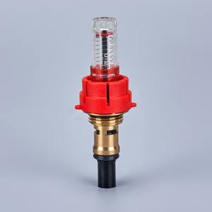 Accesorio al por Mayor para Sistemas HVAC, Medidor de Flujo de Colector, Control de Flujo de Ramificación Visualizado, Ajuste, Suministro Transfronterizo Disponible - Product Image 2