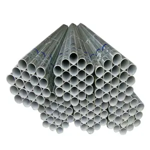 16 Inch Schedule 40 4 X 4 Inch Galvanized Square Steel Duct Air Round Pipe Ventilation Straight