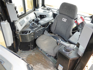 รถดันดินตีนตะขาบ Caterpillar D6T/D10N/D9R/D9N/D8L/D8N/D6D/D6R/D7H/D8k/D8r มือสอง เครื่องยนต์ Cummins เกียร์และปั๊ม รุ่นปี 2016 น้ำหนัก 14 ตัน - Product Image 6