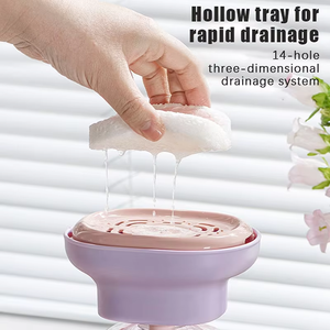 Distributeur de détergent de cuisine écologique en microfibre pour véhicule, distributeur de savon liquide pour la vaisselle de type pression - Product Image 6