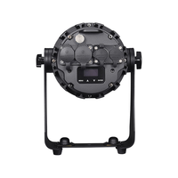 QSE Lighting 350W COB LED RGBW Slim Par Audience Blinder Light IP65 DMX 17CH Ra90 Dissipation thermique silencieuse pour discothèque, mariage, club