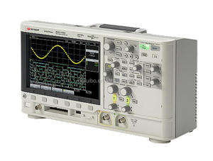ออสซิลโลสโคป Keysight รุ่น DSOX2012A มือสอง 2 ช่องสัญญาณ 100MHz (Agilent DSOX2012A) สีเงินขาว พร้อมไฟเบอร์ ราคาต่อรองได้ - Product Image 2