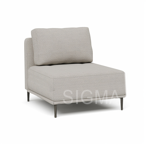 Luxury Modern Outdoor Furniture Sofa Waterproof Fabric Garden Outdoor Sofa Set