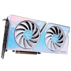 การ์ดจอ Colorful IGame GeForce RTX 4060 Ti Ultra W OC 8GB GDDR6 รุ่นใหม่ล่าสุดสำหรับเดสก์ท็อป พร้อมพัดลมระบายความร้อน RTX 4060 Ti รุ่นใหม่ล่าสุดจาก Colorful I - Product Image 2