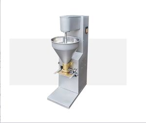 Machine automatique de fabrication de boulettes de poisson, extrudeuse commerciale de boulettes de viande de bœuf hachée Poweradd 0,75 kW, facile à utiliser - Product Image 5